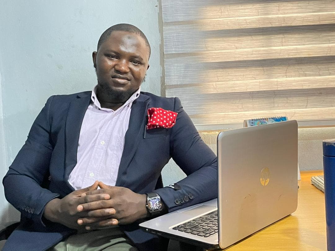 CEO: Engr. Adewale Azeez Afeez